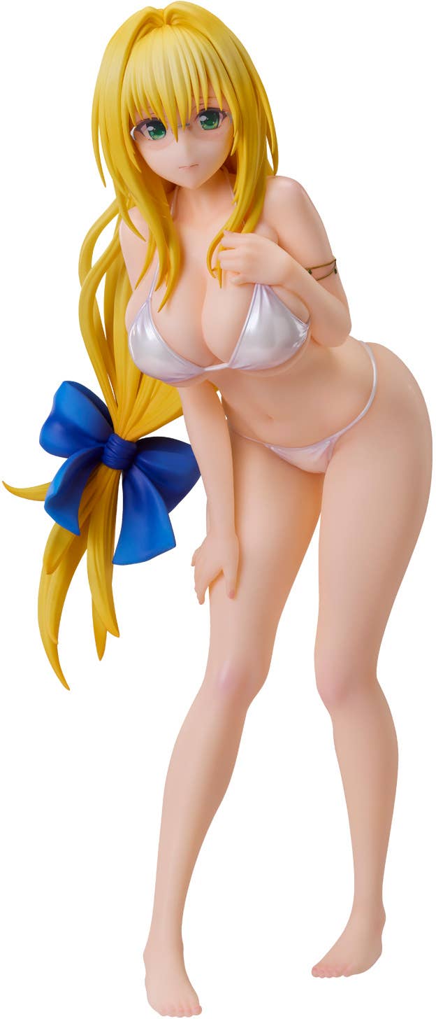 PRE-ORDER Union Creative - To LOVE-Ru Darkness Swimsuit Series - Tearju Lunatique: Muse Color Ver. 1/4
