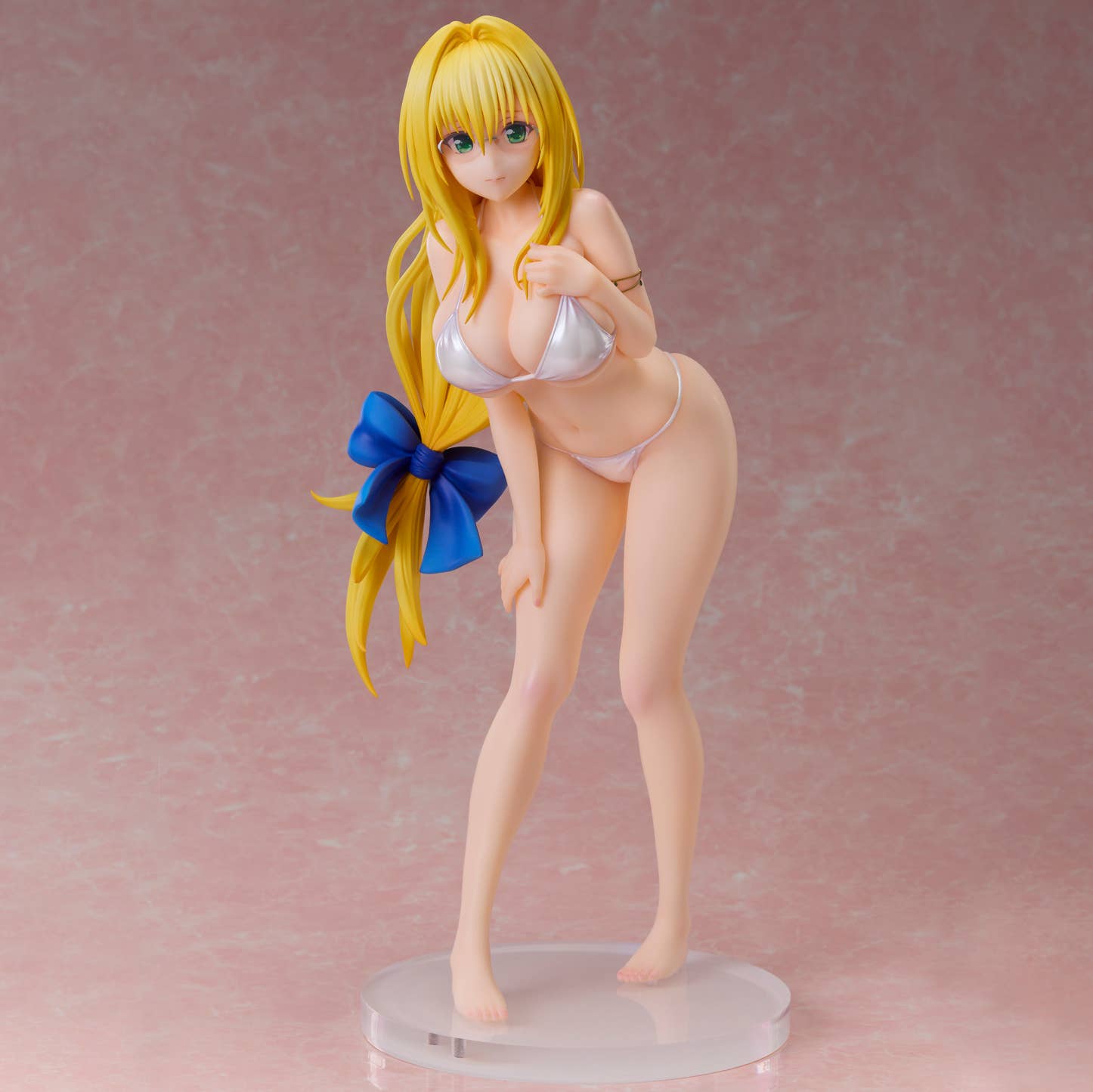 PRE-ORDER Union Creative - To LOVE-Ru Darkness Swimsuit Series - Tearju Lunatique: Muse Color Ver. 1/4