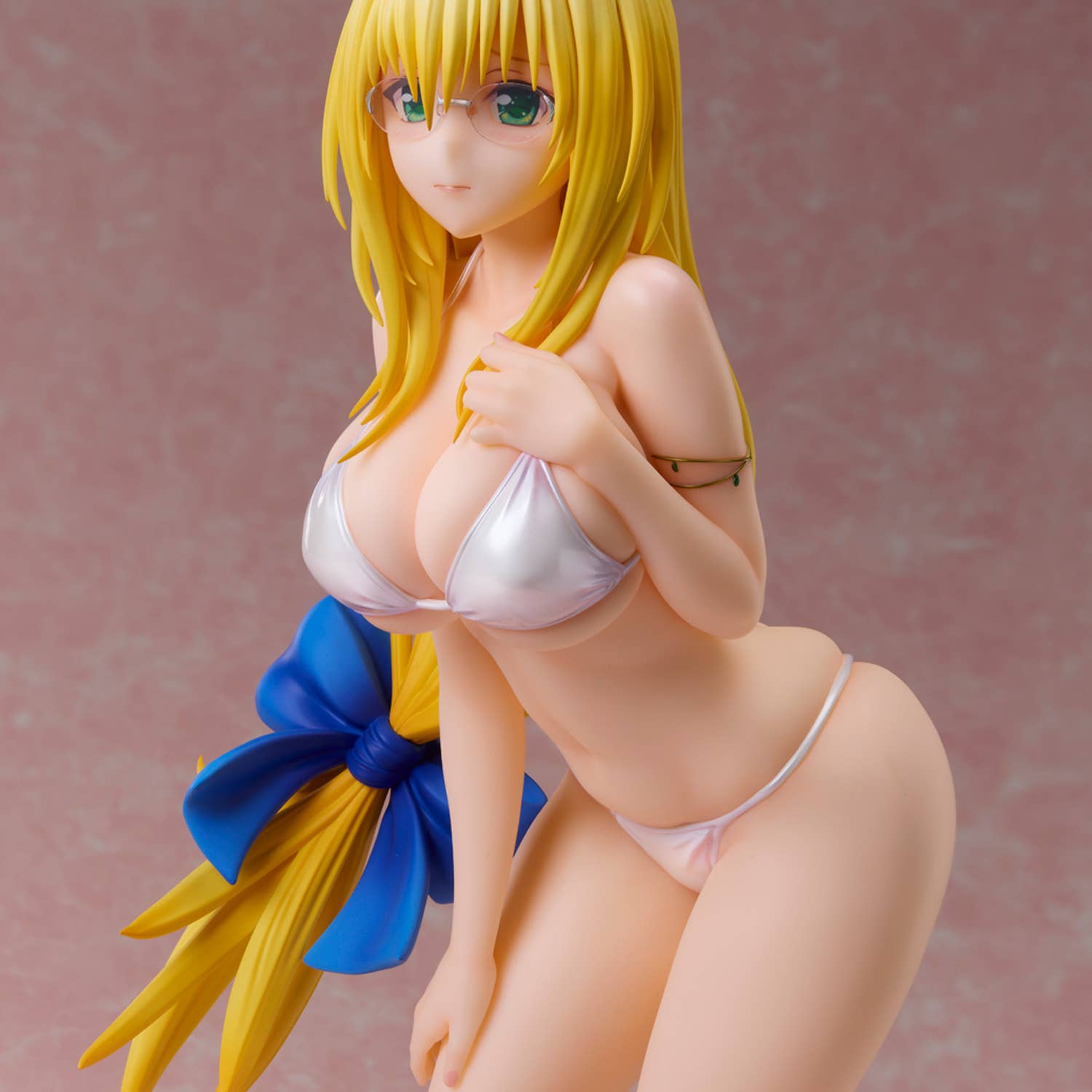 PRE-ORDER Union Creative - To LOVE-Ru Darkness Swimsuit Series - Tearju Lunatique: Muse Color Ver. 1/4