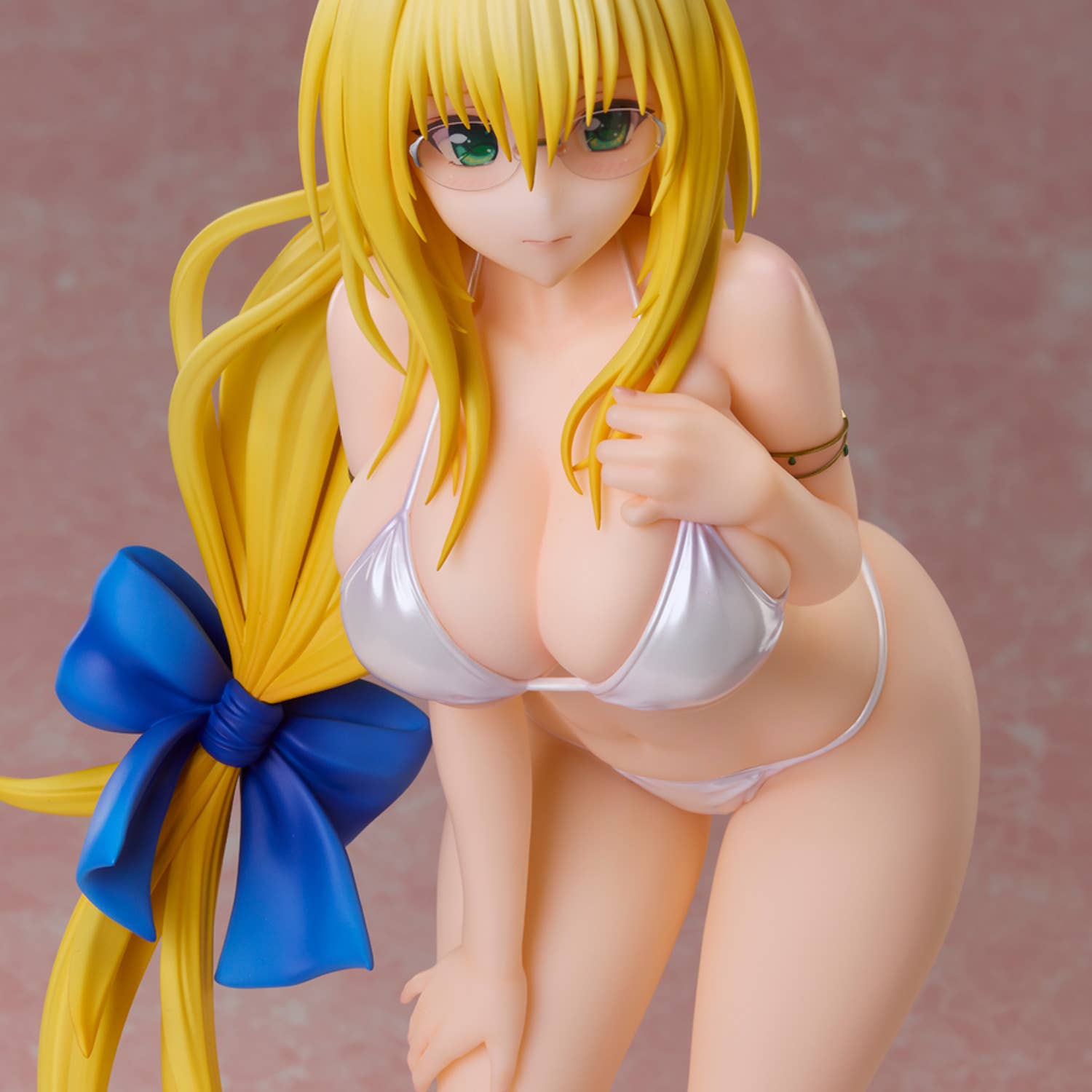 PRE-ORDER Union Creative - To LOVE-Ru Darkness Swimsuit Series - Tearju Lunatique: Muse Color Ver. 1/4