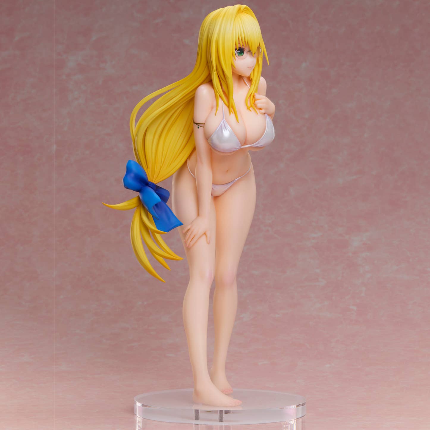 PRE-ORDER Union Creative - To LOVE-Ru Darkness Swimsuit Series - Tearju Lunatique: Muse Color Ver. 1/4
