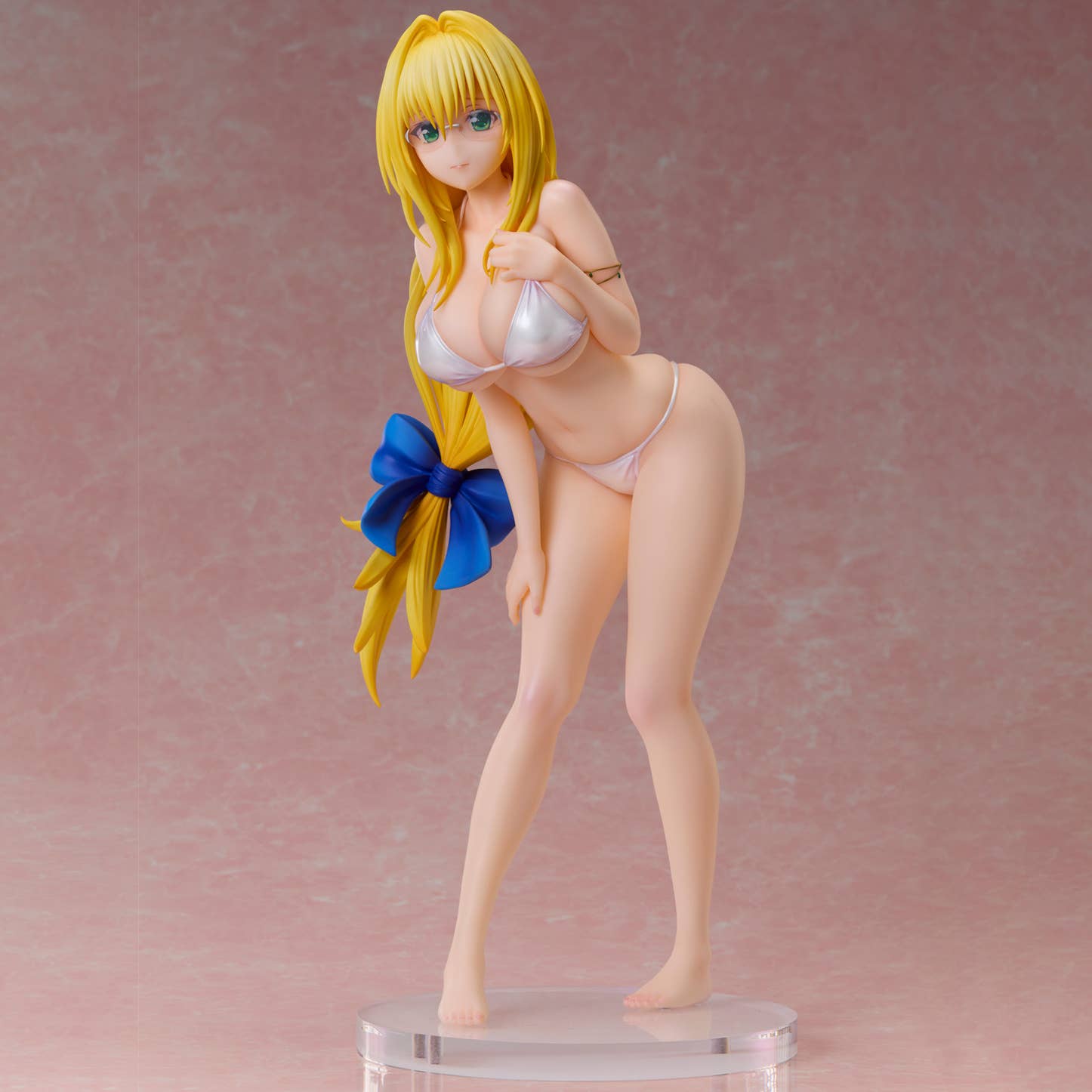 PRE-ORDER Union Creative - To LOVE-Ru Darkness Swimsuit Series - Tearju Lunatique: Muse Color Ver. 1/4