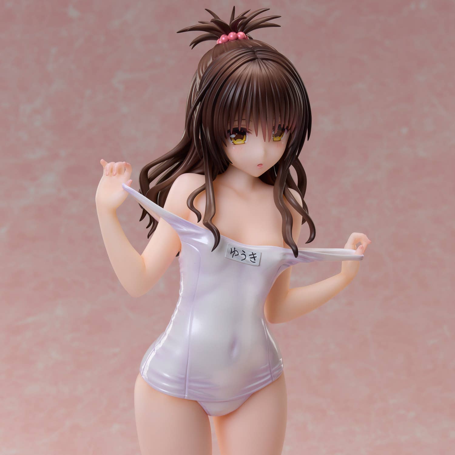 SPECIAL ORDER Union Creative - To Love-Ru Darkness Swimsuit Series - Mikan Yuuki: Muse Color Ver. 1/4 [JP]