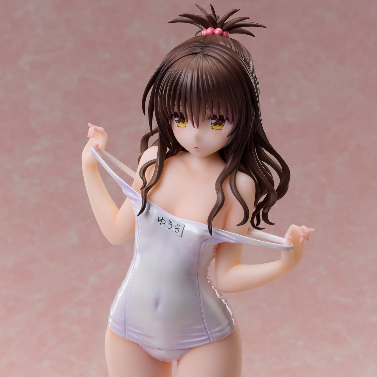 SPECIAL ORDER Union Creative - To Love-Ru Darkness Swimsuit Series - Mikan Yuuki: Muse Color Ver. 1/4 [JP]