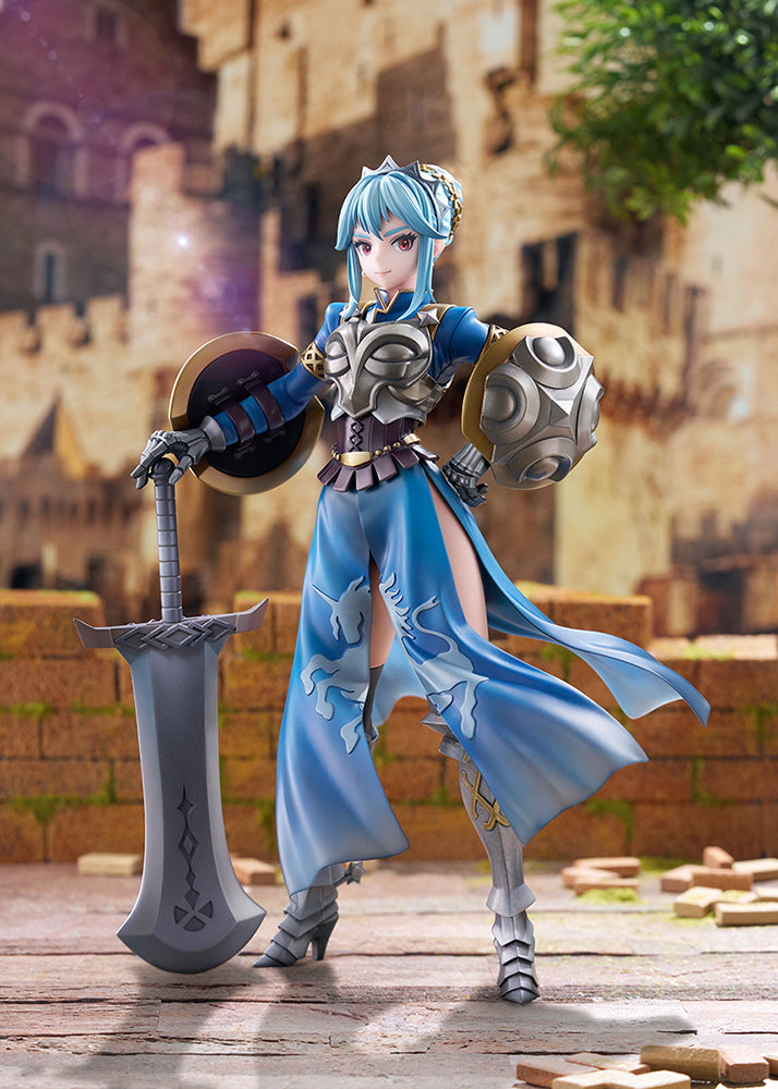 SPECIAL ORDER ques Q - Unicorn Overlord - Virginia Class: Valkyria 1/7 [JP]