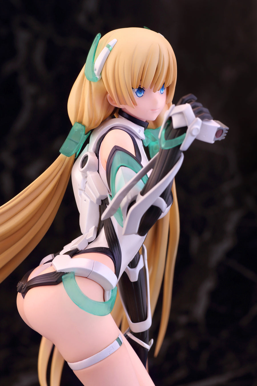 SPECIAL ORDER Alphamax - Expelled from Paradise - Angela Balzac 1/8 [JP]