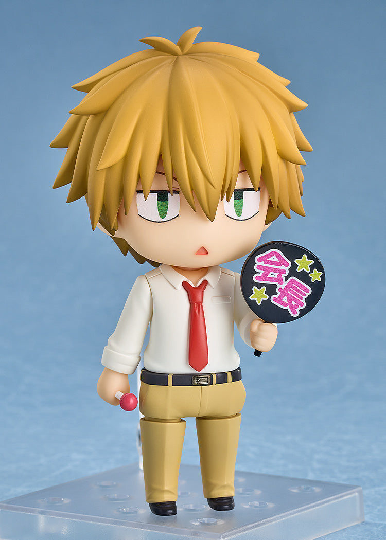 PRE-ORDER Good Smile Arts Shanghai - Nendoroid 2471 - Maid Sama! - Takumi Usui