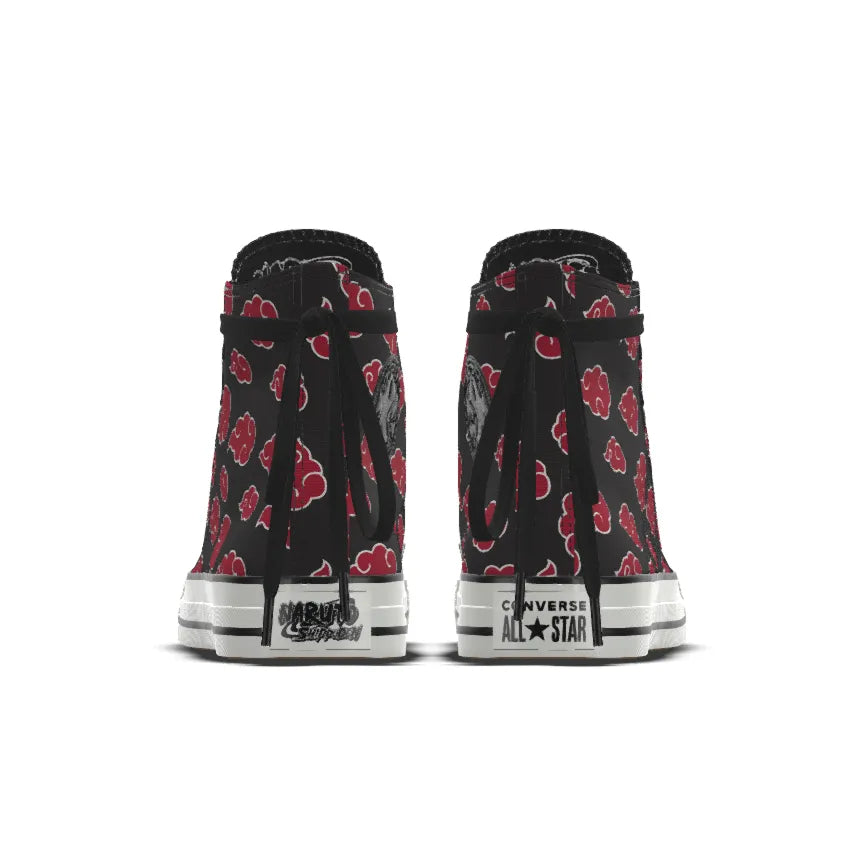 SPECIAL ORDER Converse - Converse NARUTO Chuck Taylor All Star - Itachi (Akatsuki)
