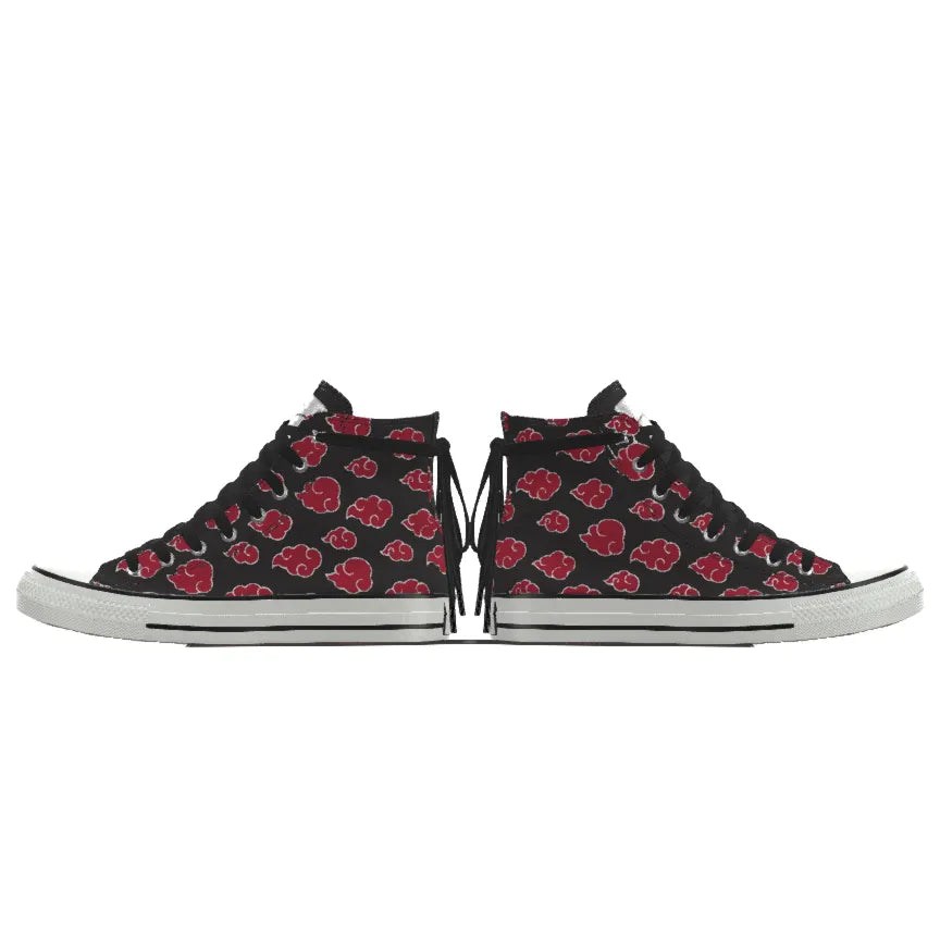 SPECIAL ORDER Converse - Converse NARUTO Chuck Taylor All Star - Itachi (Akatsuki)