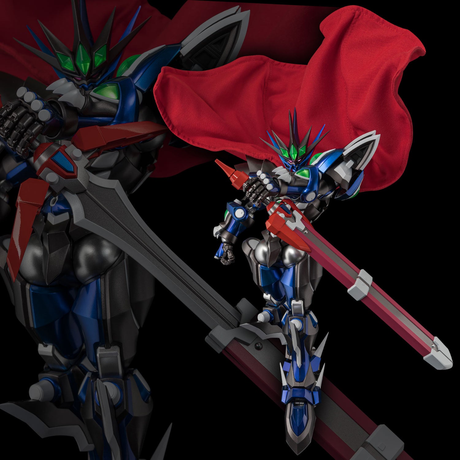 PRE-ORDER Sentinel - RIOBOT - Super Robot Wars OG - Vaisaga