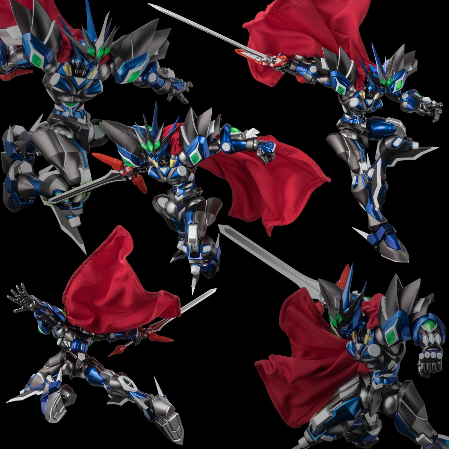 PRE-ORDER Sentinel - RIOBOT - Super Robot Wars OG - Vaisaga