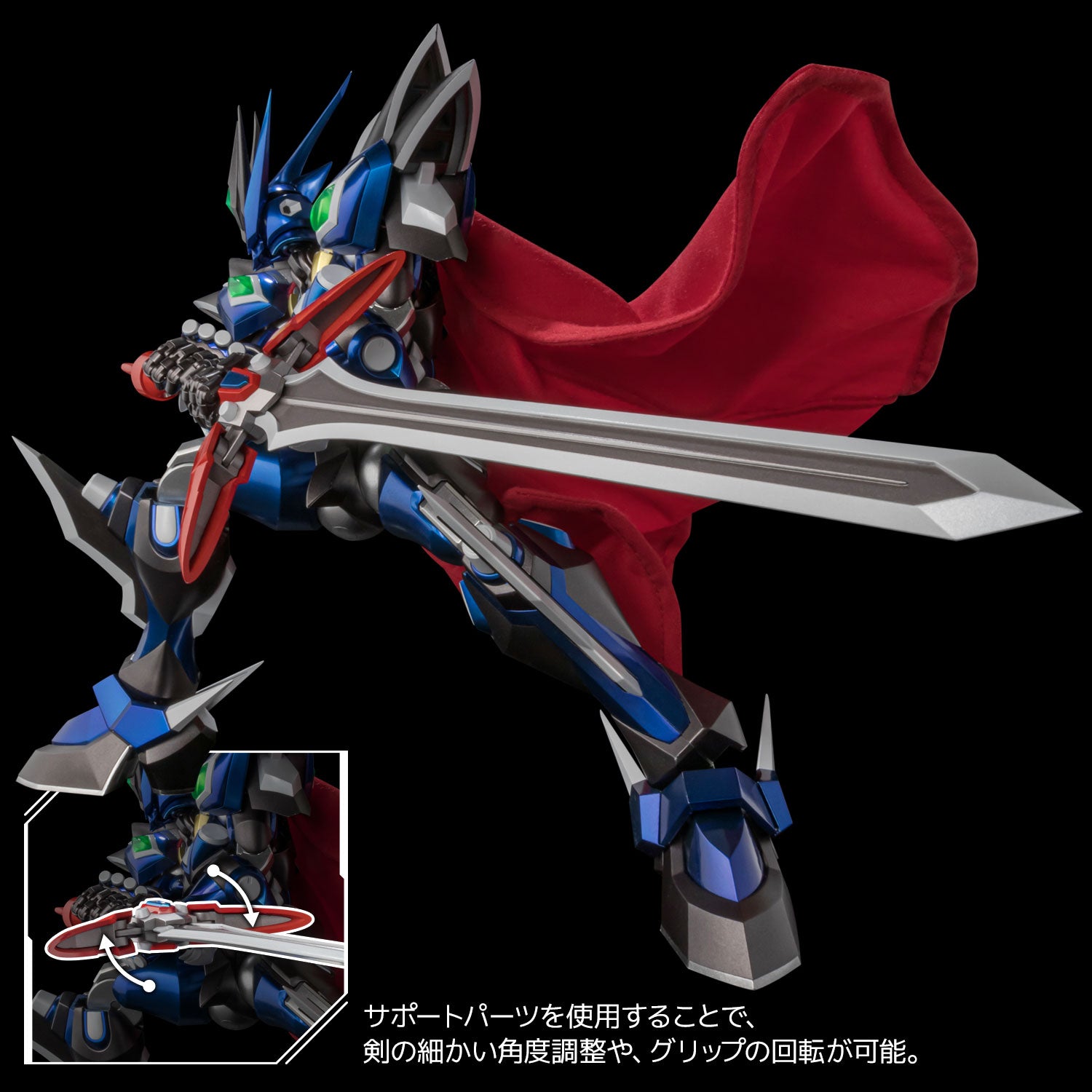 PRE-ORDER Sentinel - RIOBOT - Super Robot Wars OG - Vaisaga