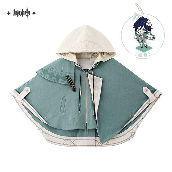 SPECIAL ORDER MiHoYo - Genshin Impact - Character Image Apparel Series - Cape Jacket: Venti [JP]
