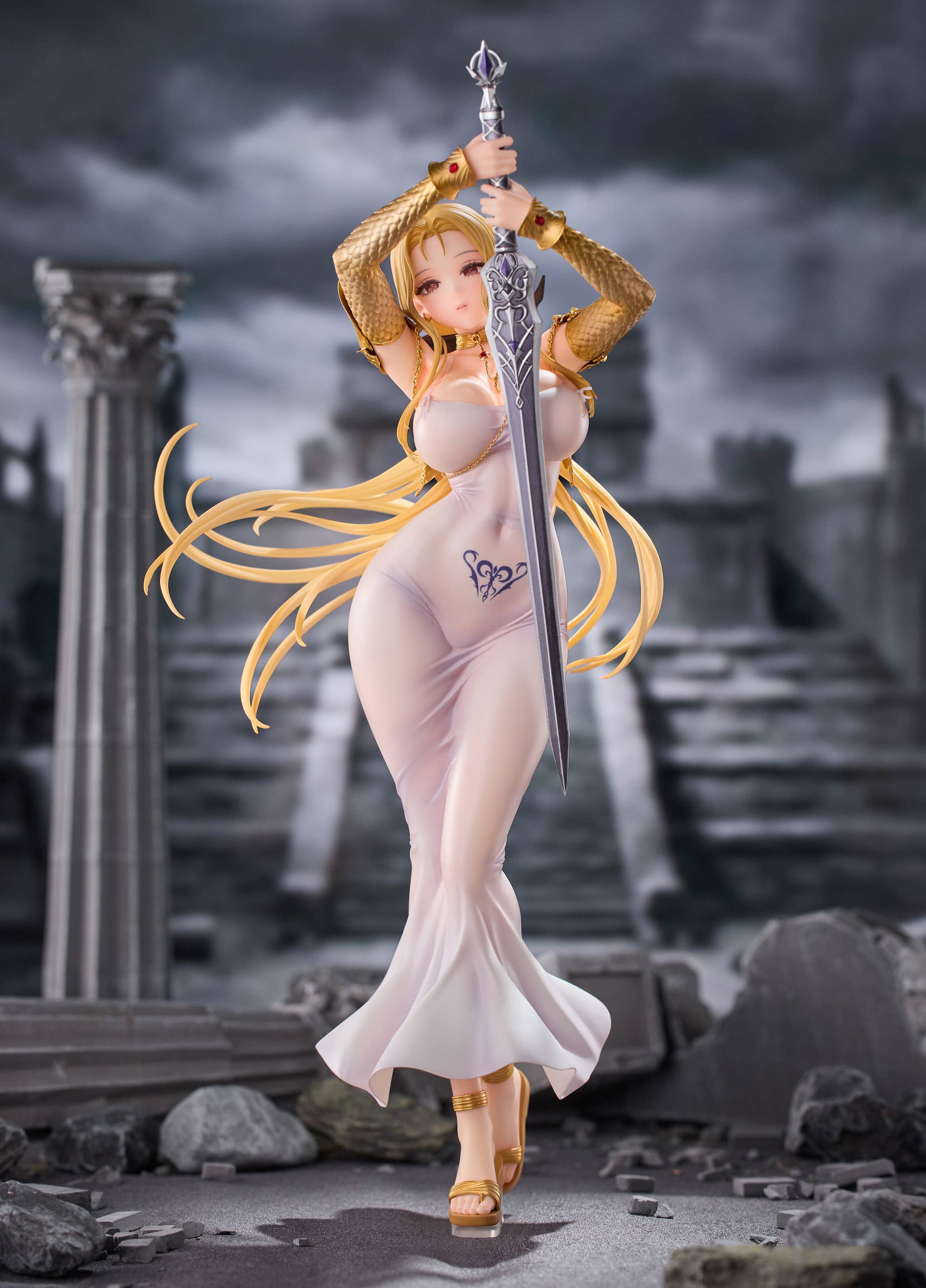 SPECIAL ORDER VKEND - Brown Dust 2 - Apostle Olivier 1/6 [JP]