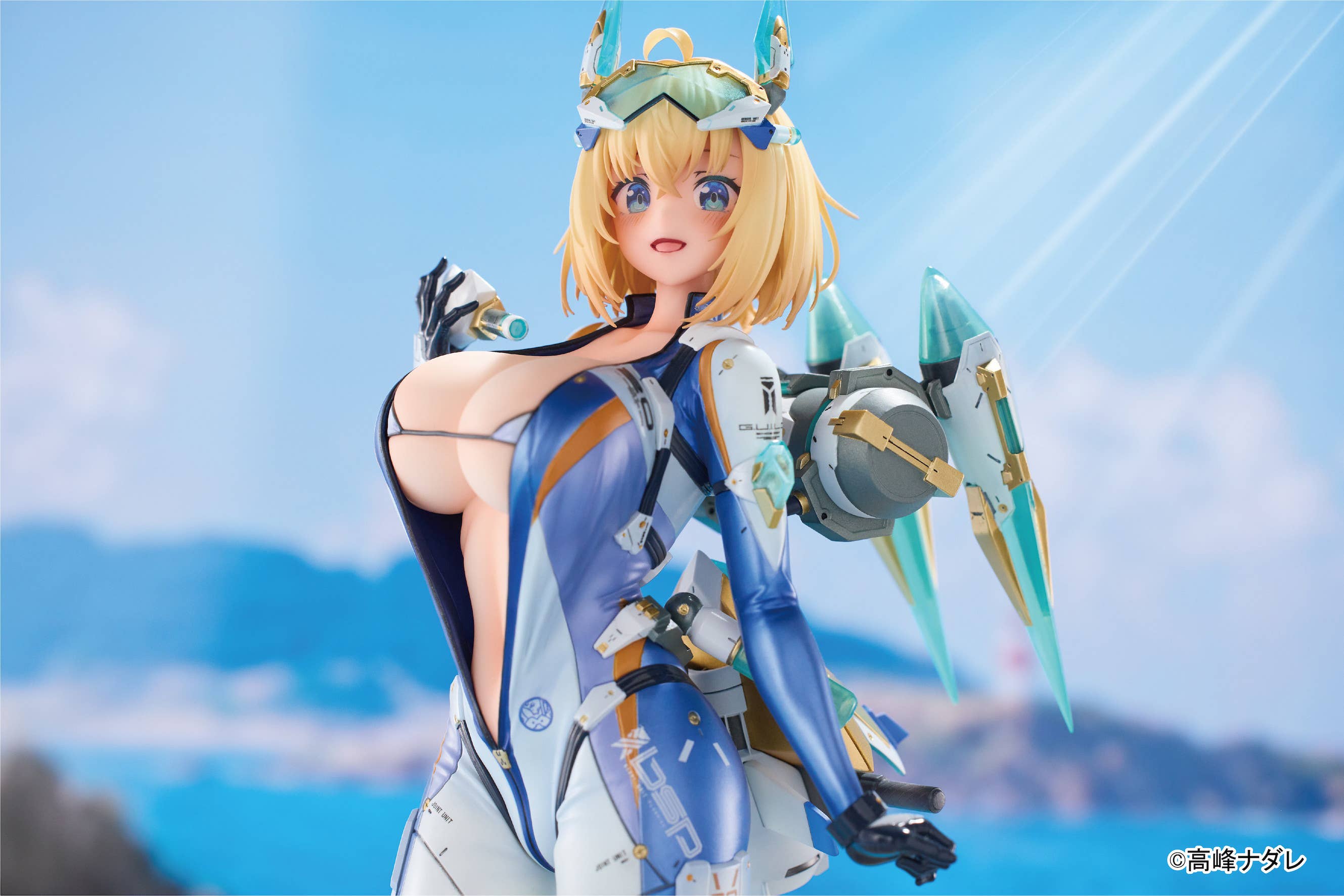 SPECIAL ORDER VKEND - BUNNY SUIT PLANNING - Sophia F. Shirring: Wet Suit Ver. 1/6 [JP]