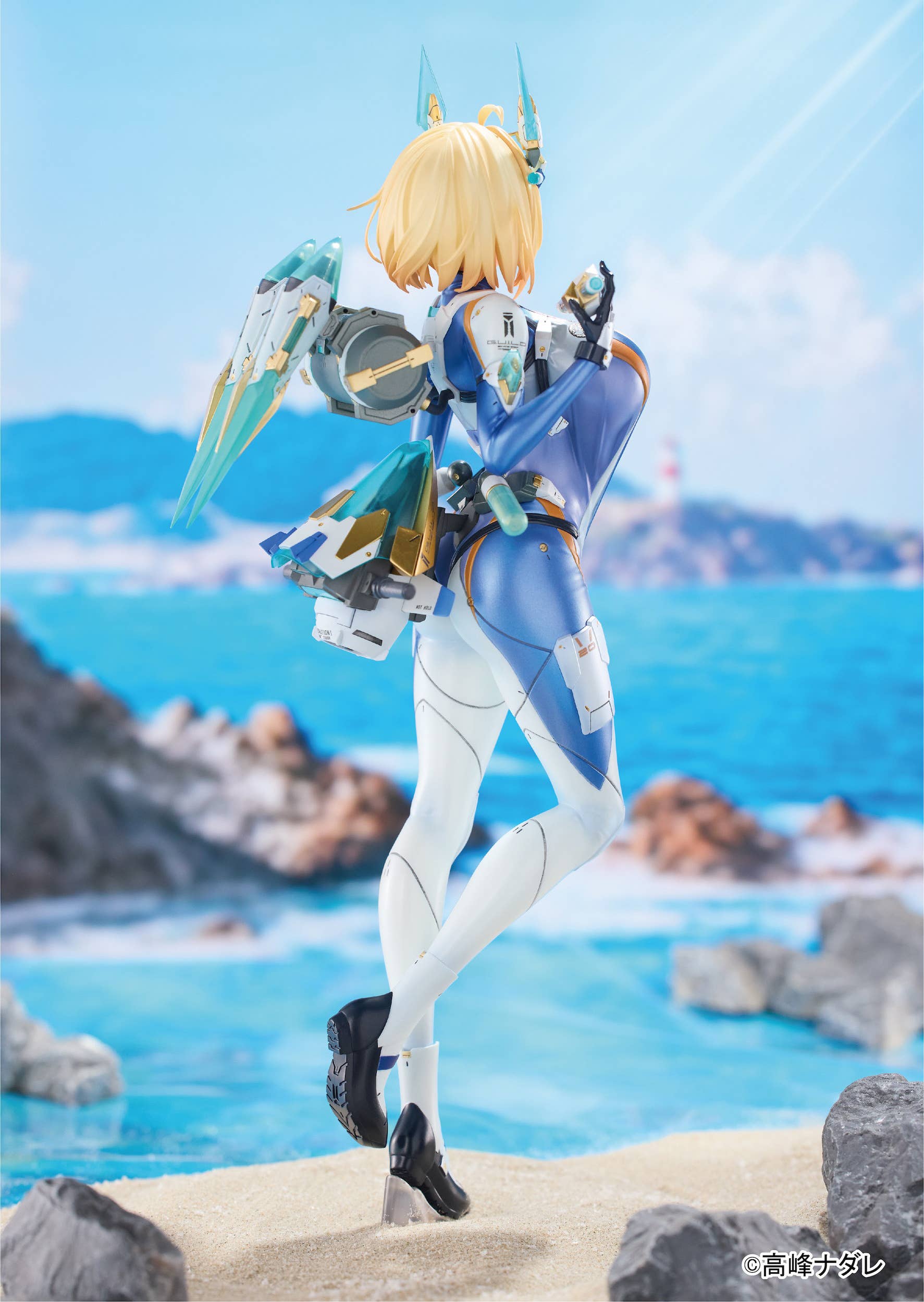 SPECIAL ORDER VKEND - BUNNY SUIT PLANNING - Sophia F. Shirring: Wet Suit Ver. 1/6 [JP]