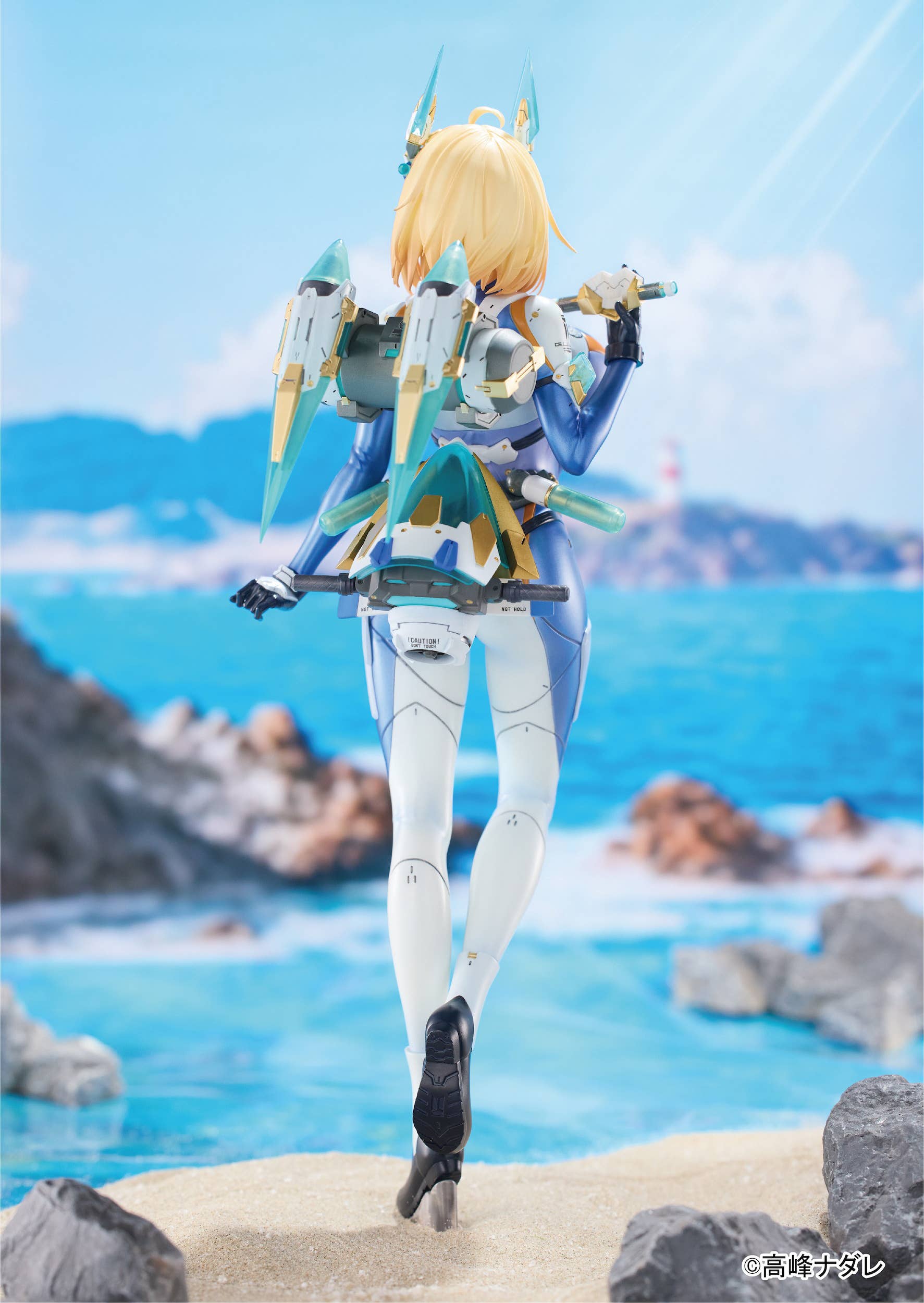 SPECIAL ORDER VKEND - BUNNY SUIT PLANNING - Sophia F. Shirring: Wet Suit Ver. 1/6 [JP]