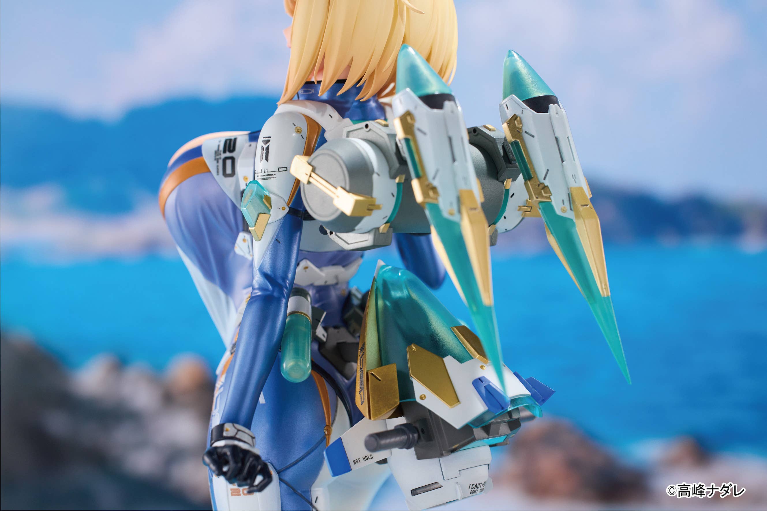SPECIAL ORDER VKEND - BUNNY SUIT PLANNING - Sophia F. Shirring: Wet Suit Ver. 1/6 [JP]