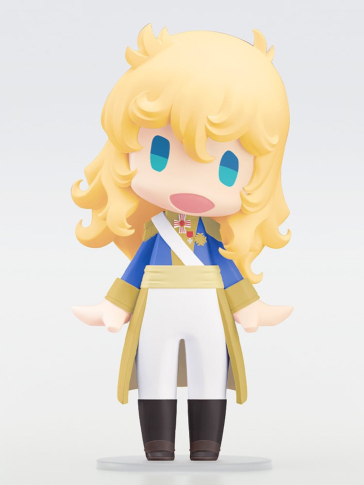 SPECIAL ORDER Good Smile Company - HELLO! GOOD SMILE - The Rose of Versailles - Oscar François de Jarjayes [JP]