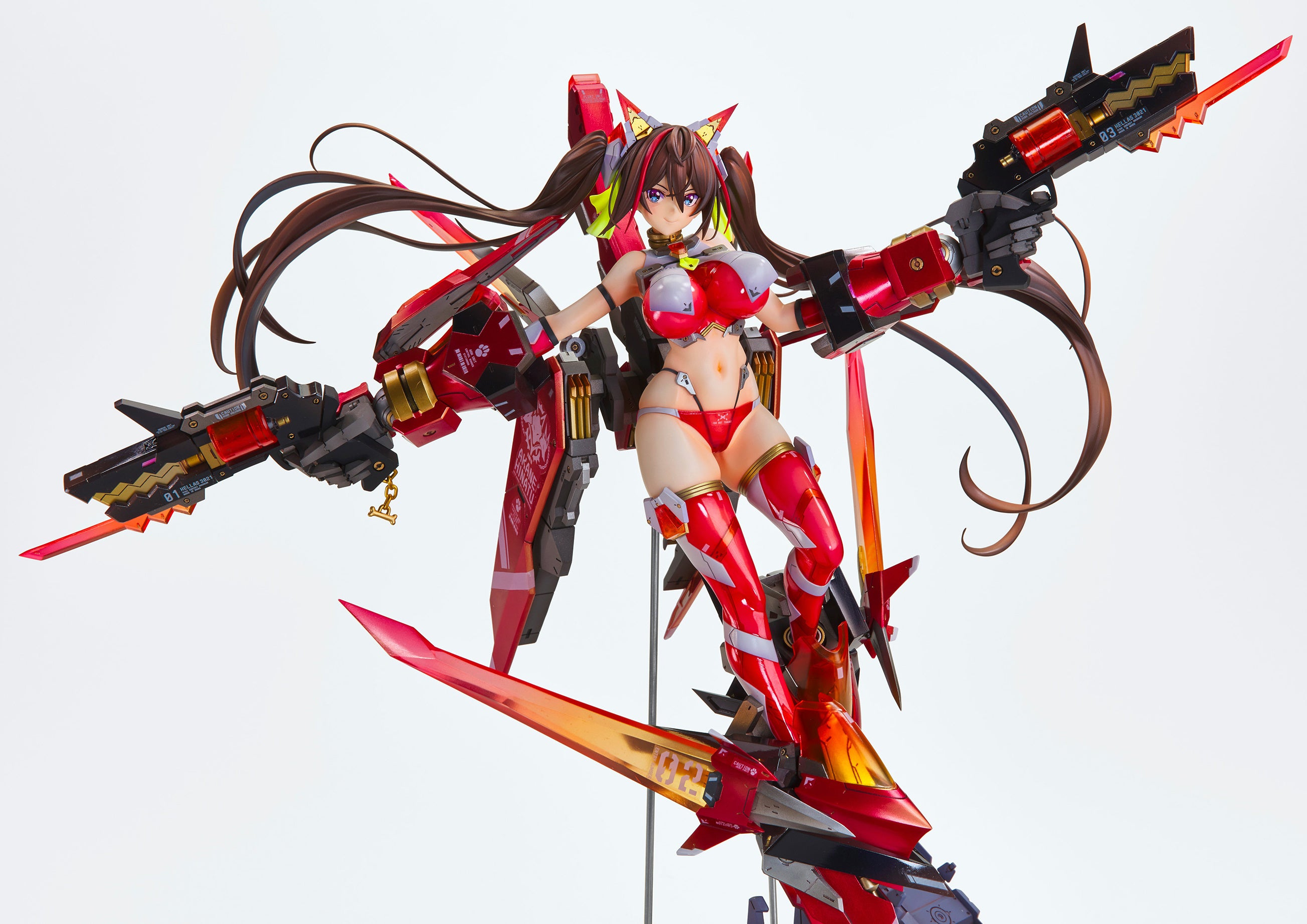 PRE-ORDER Vertex - Vertex Originals - Orbit Girls ENTRY NO.02 - Akane Hinatsu