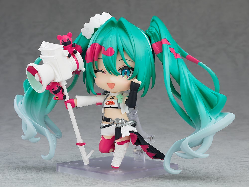 PRE-ORDER GOODSMILE RACING - Nendoroid 2780 - Hatsune Miku GT Project - Racing Miku 2025
