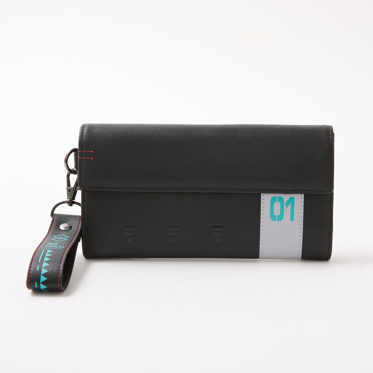 SPECIAL ORDER Super Groupies - Vocaloid - Hatsune Miku Model Long Wallet [EXCLUSIVE]