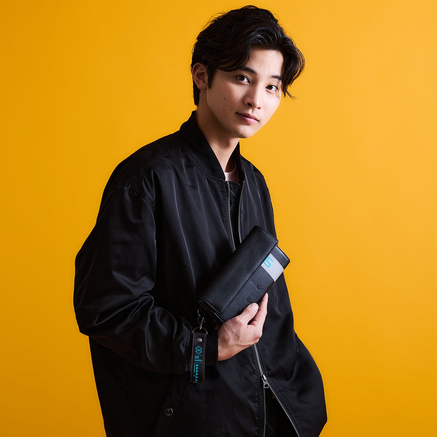 SPECIAL ORDER Super Groupies - Vocaloid - Hatsune Miku Model Long Wallet [EXCLUSIVE]