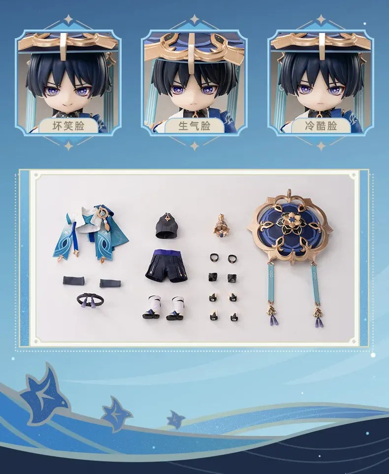 SPECIAL ORDER Genesis - Piccodo - Genshin Impact - Wanderer [JP]