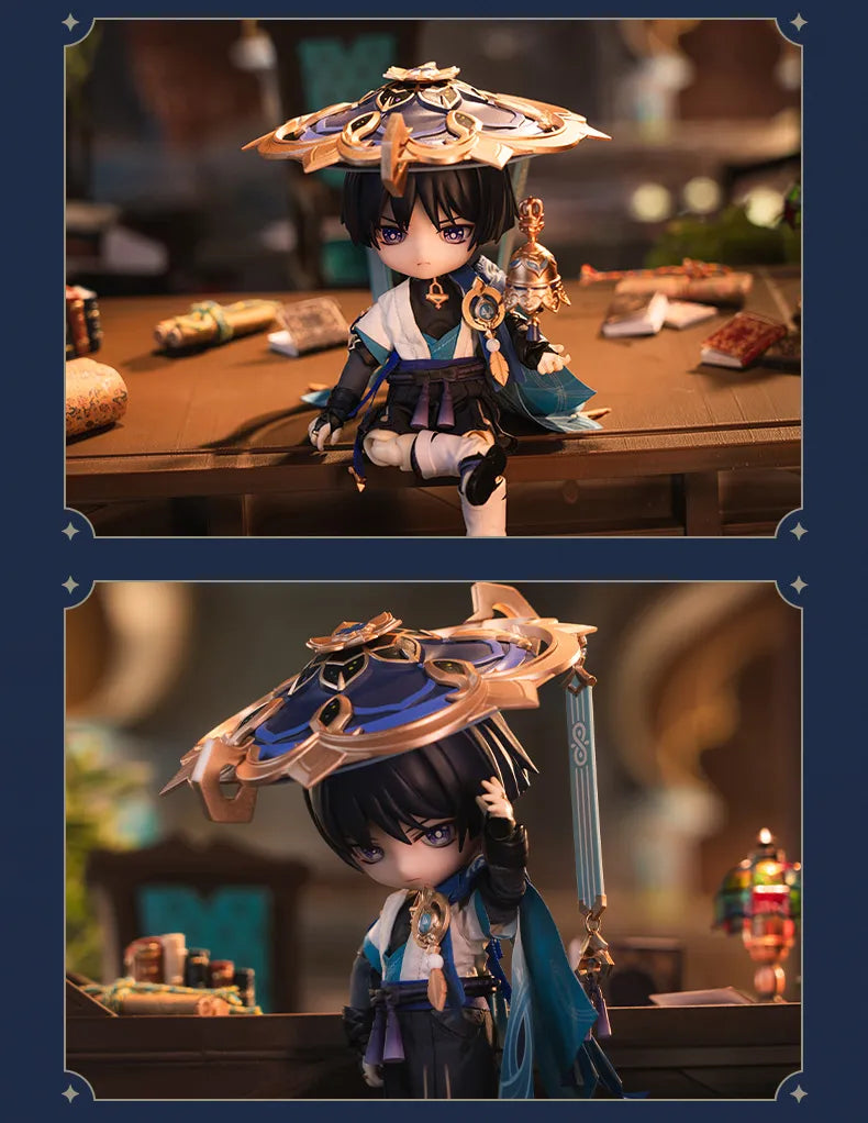 SPECIAL ORDER Genesis - Piccodo - Genshin Impact - Wanderer [JP]