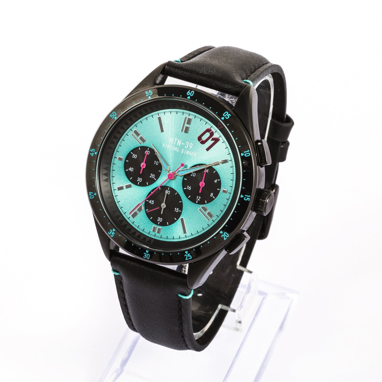 SPECIAL ORDER Super Groupies - Vocaloid - Hatsune Miku Model Watch [EXCLUSIVE]