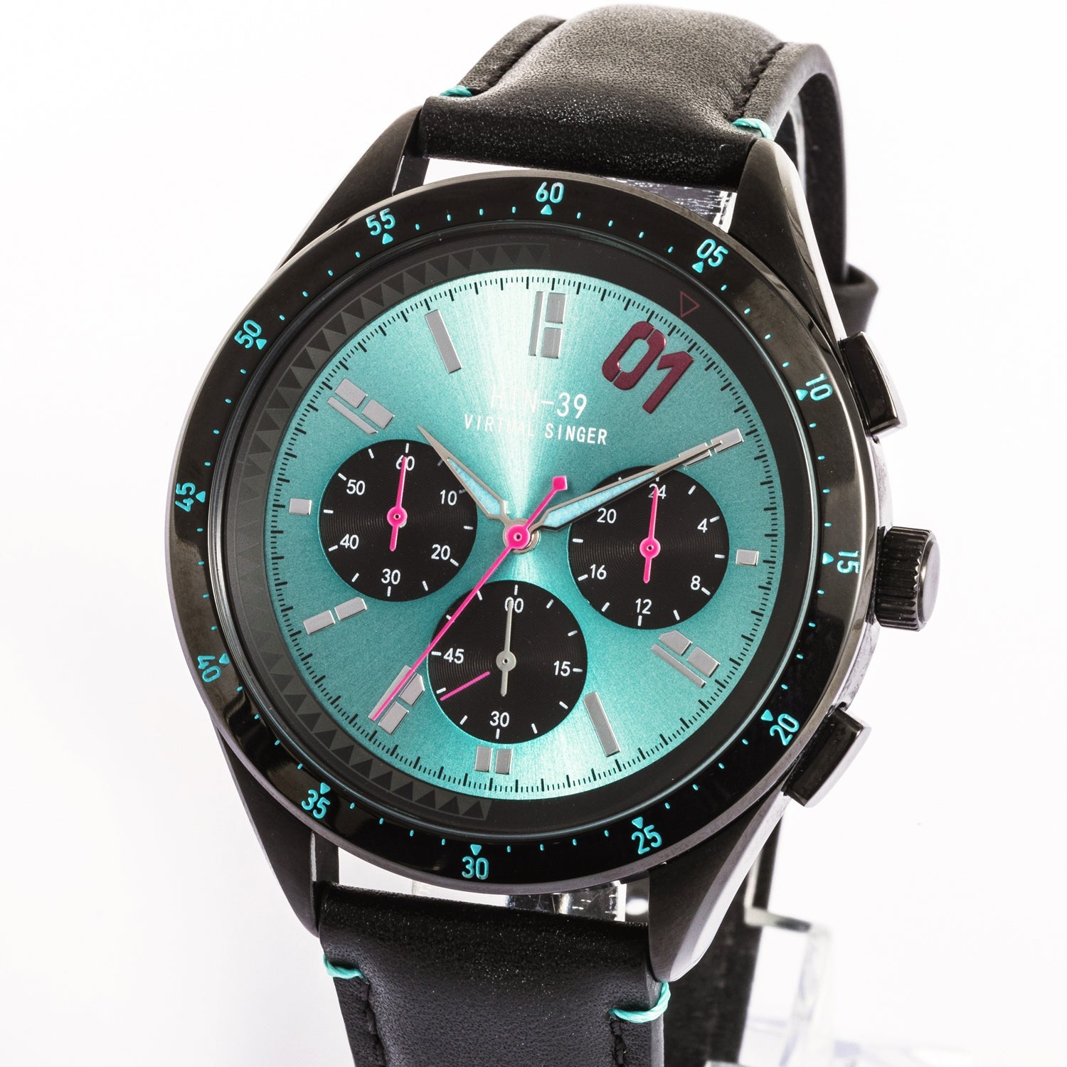SPECIAL ORDER Super Groupies - Vocaloid - Hatsune Miku Model Watch [EXCLUSIVE]