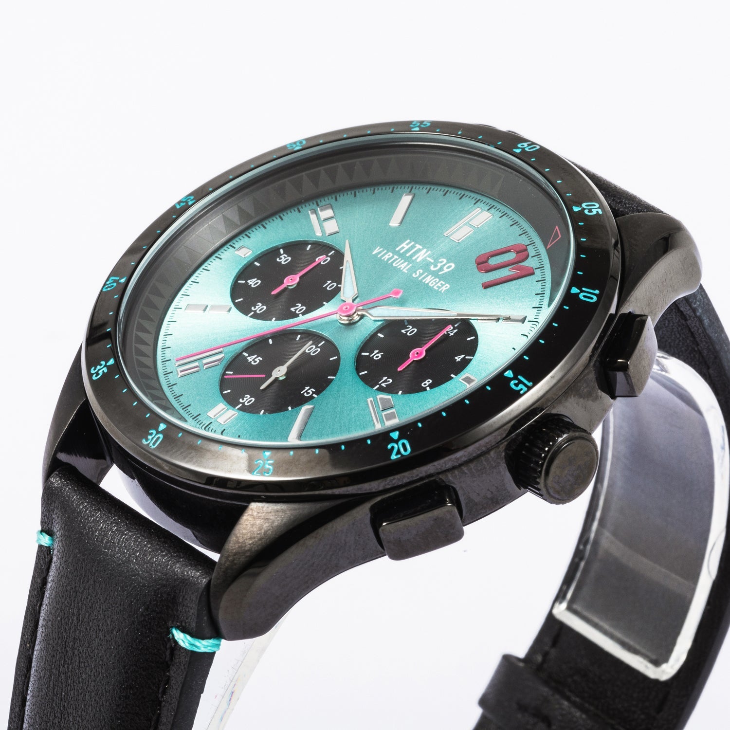 SPECIAL ORDER Super Groupies - Vocaloid - Hatsune Miku Model Watch [EXCLUSIVE]