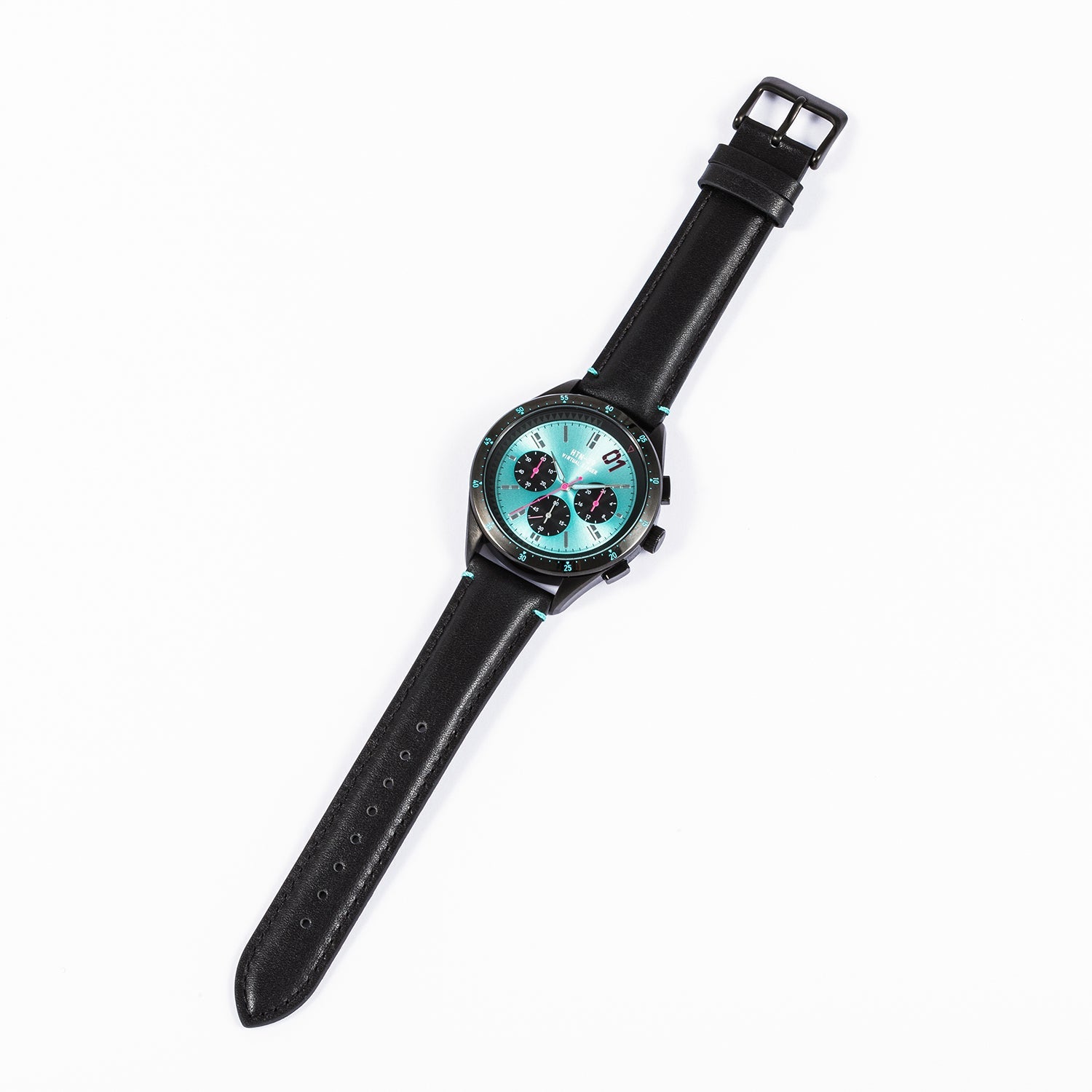 SPECIAL ORDER Super Groupies - Vocaloid - Hatsune Miku Model Watch [EXCLUSIVE]