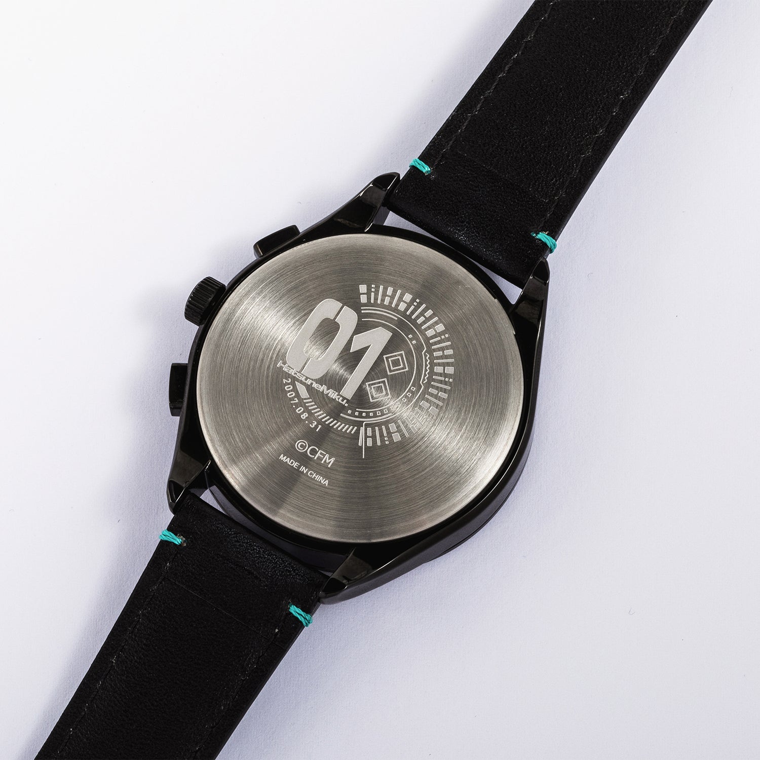 SPECIAL ORDER Super Groupies - Vocaloid - Hatsune Miku Model Watch [EXCLUSIVE]
