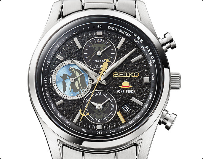 SPECIAL ORDER PREMICO - ONE PIECE×SEIKO 25th Anniversary Watch MEMORIAL EDITION [EXCLUSIVE]