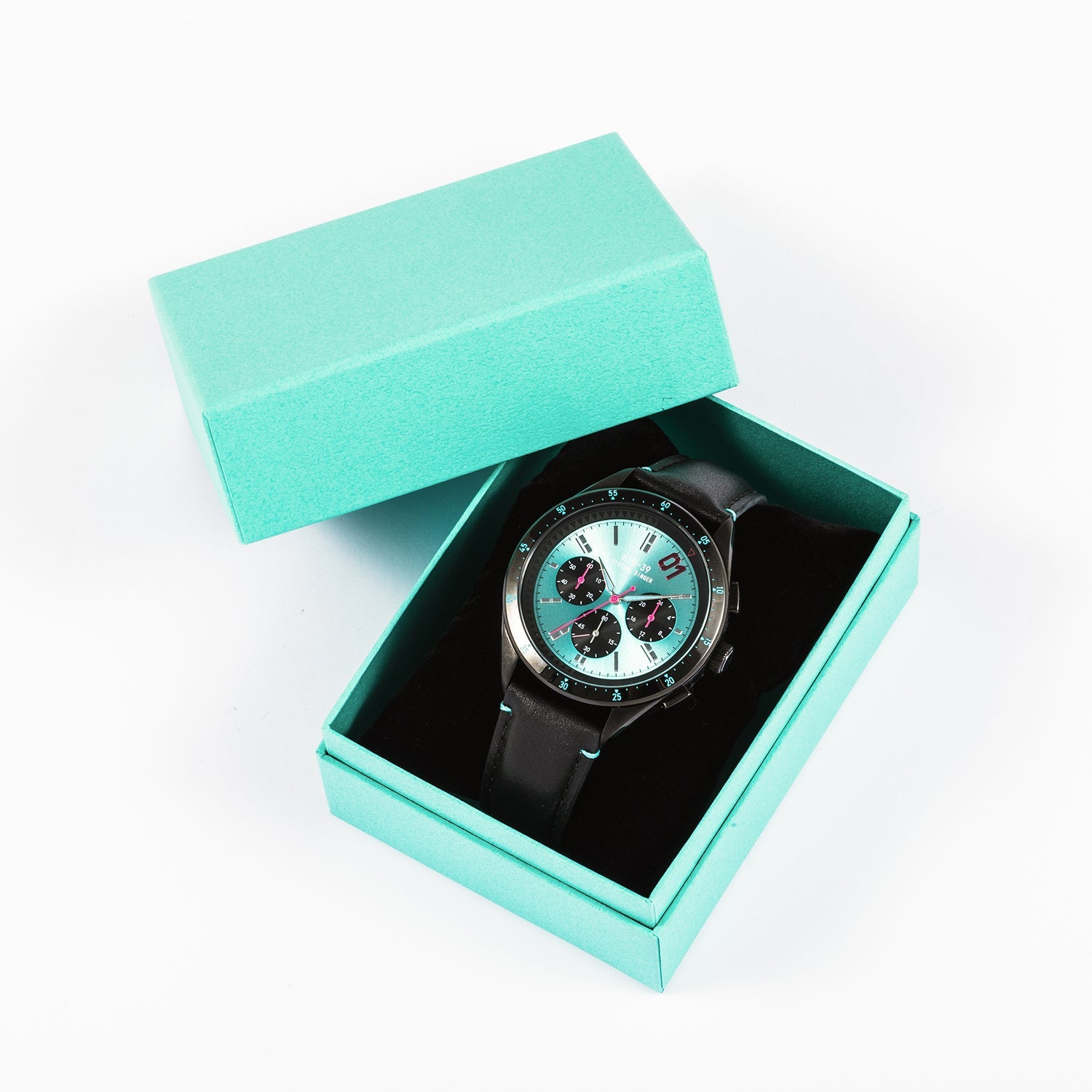 SPECIAL ORDER Super Groupies - Vocaloid - Hatsune Miku Model Watch [EXCLUSIVE]