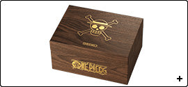 SPECIAL ORDER PREMICO - ONE PIECE×SEIKO 25th Anniversary Watch MEMORIAL EDITION [EXCLUSIVE]