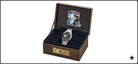 SPECIAL ORDER PREMICO - ONE PIECE×SEIKO 25th Anniversary Watch MEMORIAL EDITION [EXCLUSIVE]