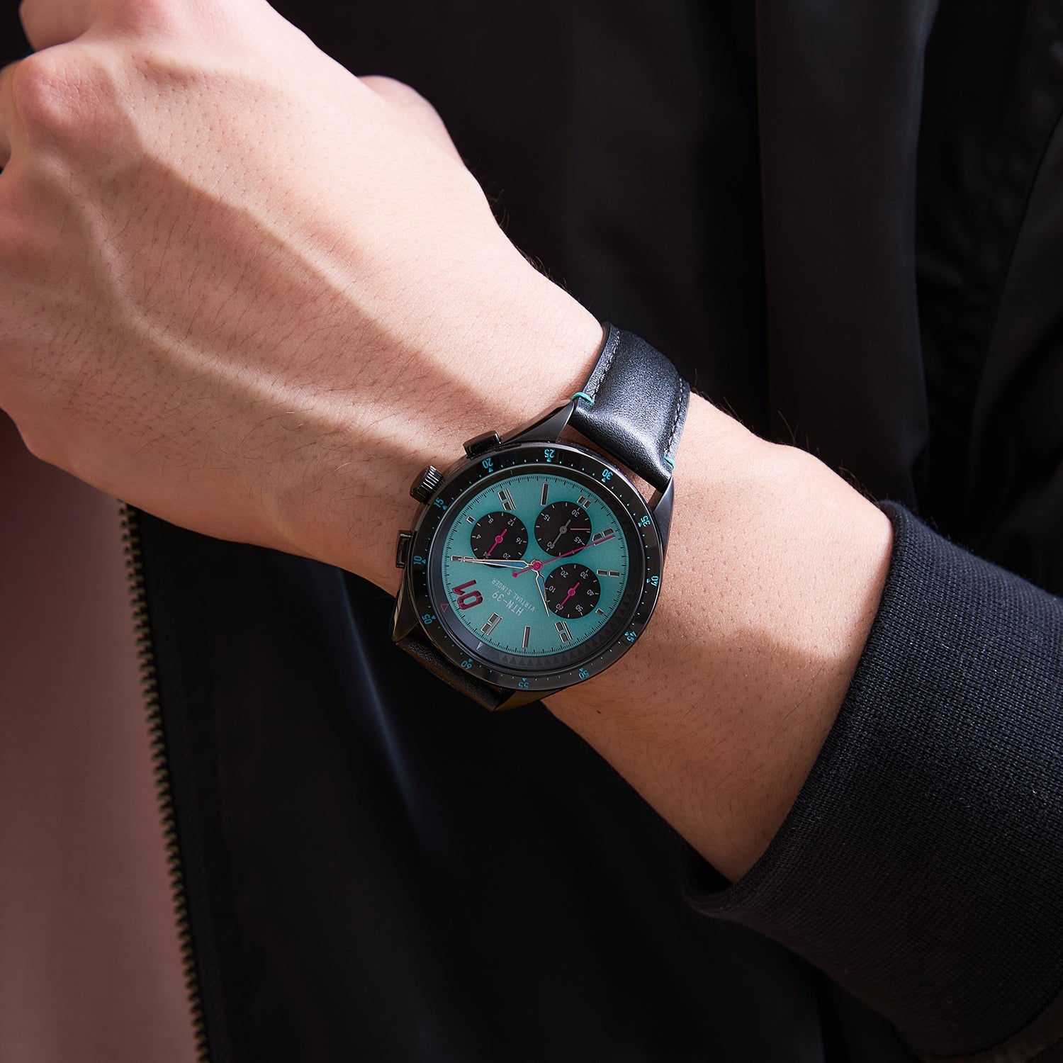 SPECIAL ORDER Super Groupies - Vocaloid - Hatsune Miku Model Watch [EXCLUSIVE]