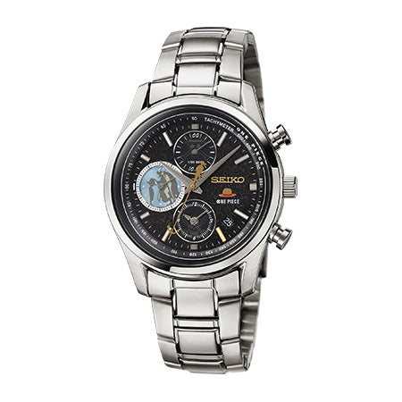 SPECIAL ORDER PREMICO - ONE PIECE×SEIKO 25th Anniversary Watch MEMORIAL EDITION [EXCLUSIVE]