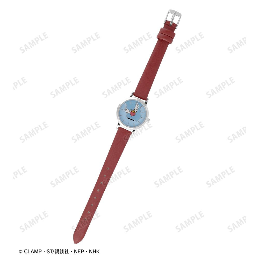 SPECIAL ORDER Arma Bianca - A gift from Yukito from Cardcaptor Sakura: a wristwatch [JP]