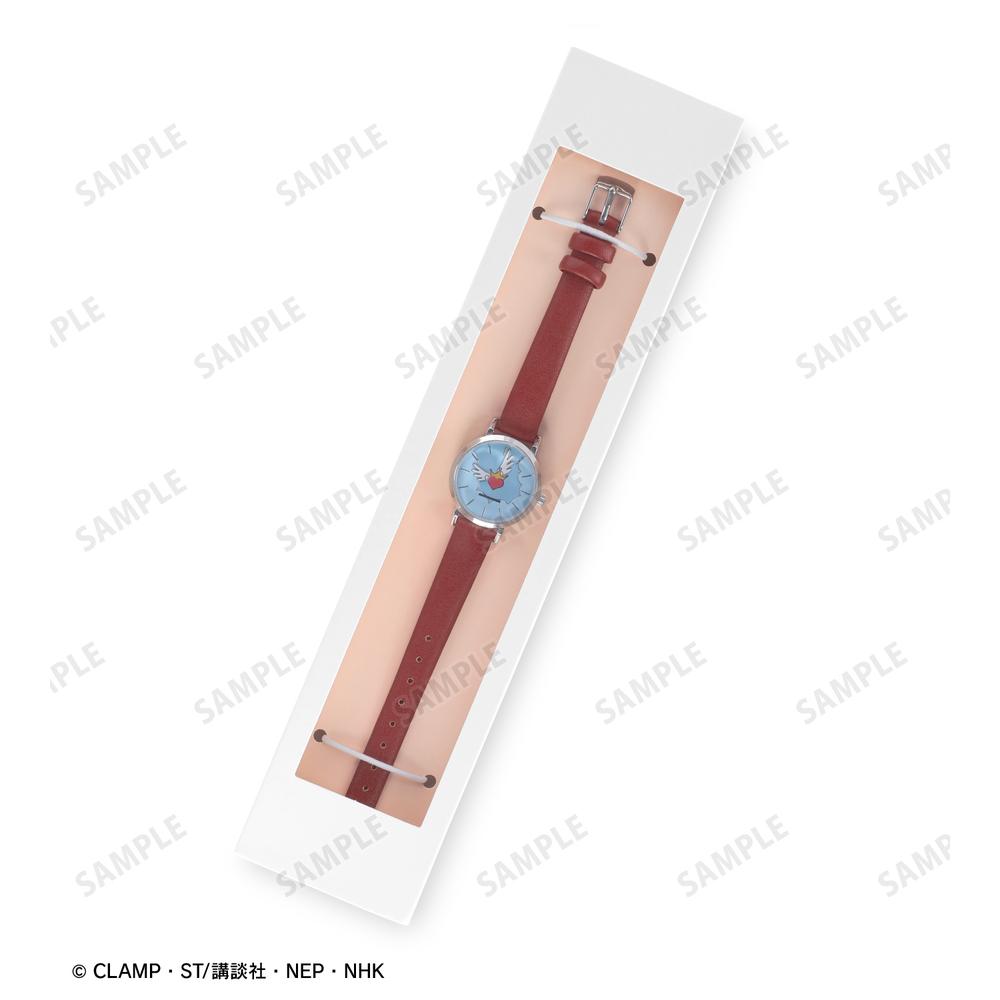 SPECIAL ORDER Arma Bianca - A gift from Yukito from Cardcaptor Sakura: a wristwatch [JP]