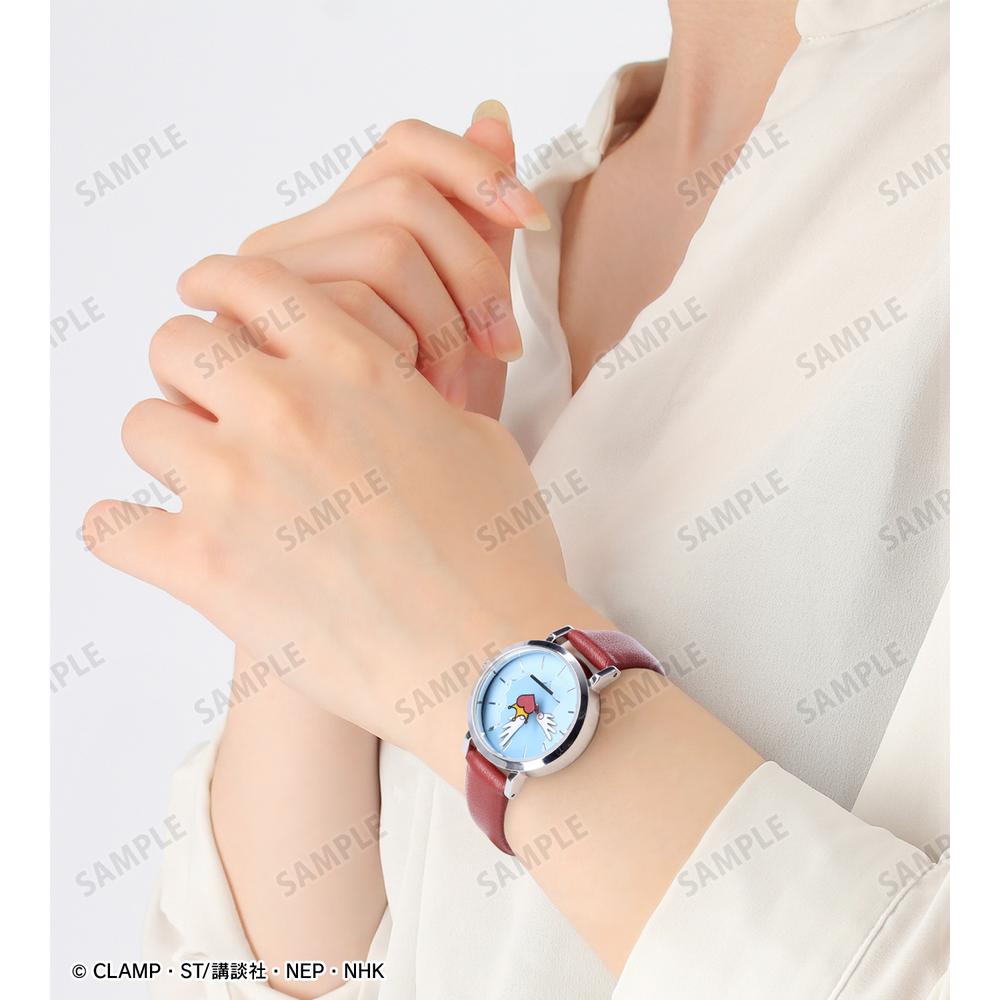 SPECIAL ORDER Arma Bianca - A gift from Yukito from Cardcaptor Sakura: a wristwatch [JP]