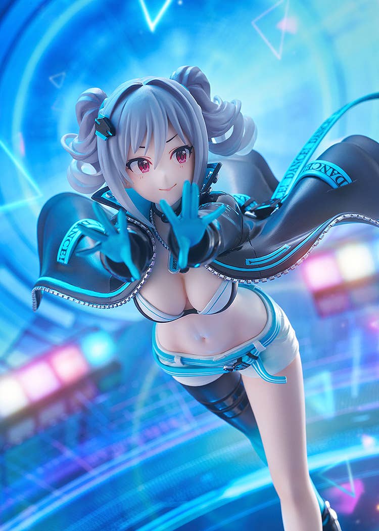 PRE-ORDER WAVE - THE IDOLM@STER CINDERELLA GIRLS - [Dance Dance Dance] Ranko Kanzaki + 1/7