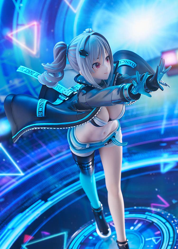 PRE-ORDER WAVE - THE IDOLM@STER CINDERELLA GIRLS - [Dance Dance Dance] Ranko Kanzaki + 1/7