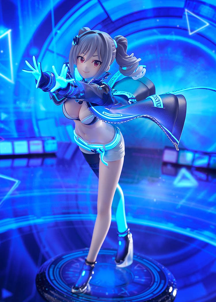 PRE-ORDER WAVE - THE IDOLM@STER CINDERELLA GIRLS - [Dance Dance Dance] Ranko Kanzaki + 1/7
