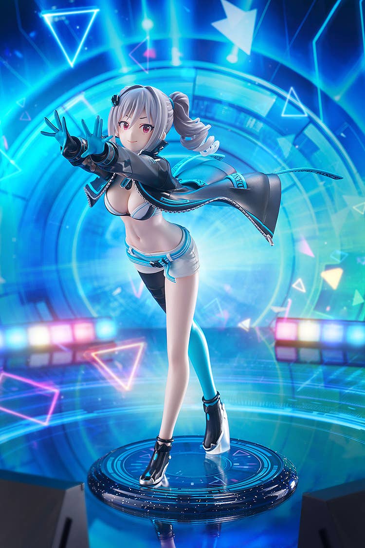 PRE-ORDER WAVE - THE IDOLM@STER CINDERELLA GIRLS - [Dance Dance Dance] Ranko Kanzaki + 1/7
