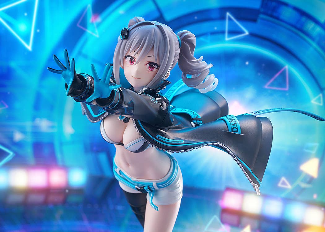 PRE-ORDER WAVE - THE IDOLM@STER CINDERELLA GIRLS - [Dance Dance Dance] Ranko Kanzaki + 1/7