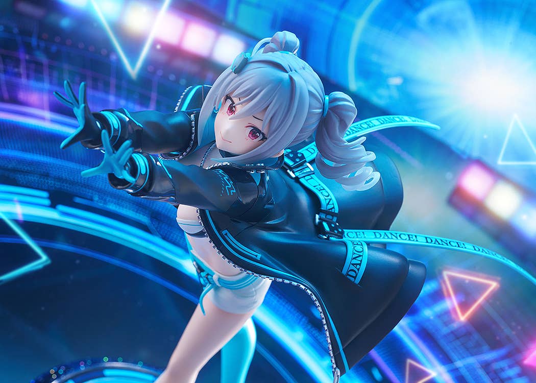 PRE-ORDER WAVE - THE IDOLM@STER CINDERELLA GIRLS - [Dance Dance Dance] Ranko Kanzaki + 1/7