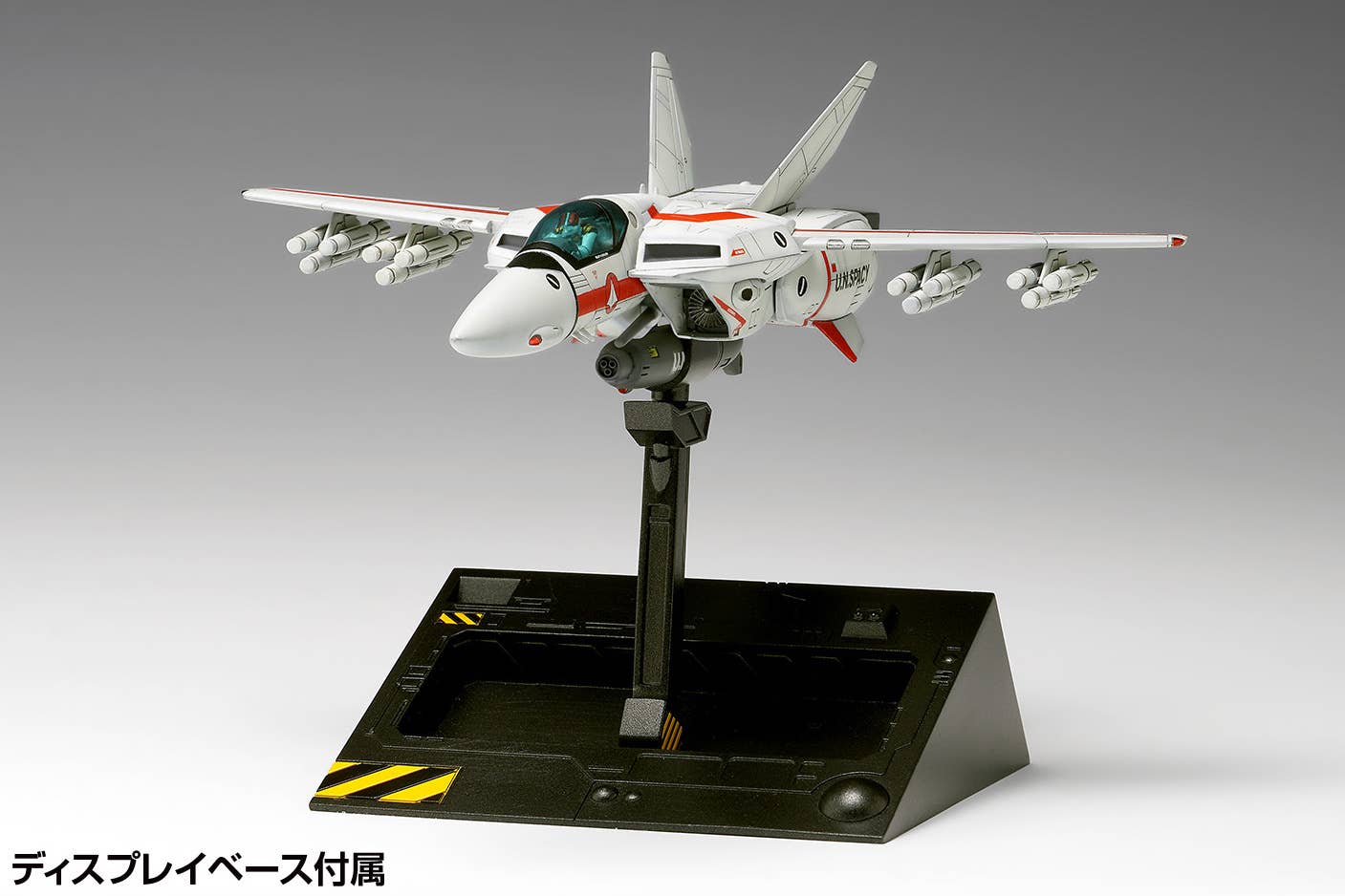 SPECIAL ORDER WAVE - The Super Dimension Fortress Macross - VF-1J Valkyrie [Fighter] Multiplex 1/100 [JP]